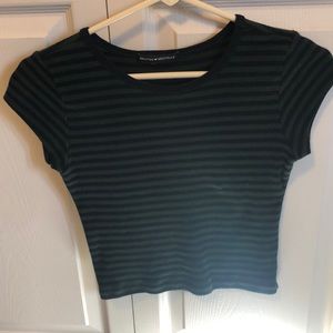 Brandy Melville stripped shirt